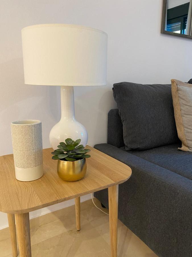 Marbella Orange Square Apartment Kültér fotó