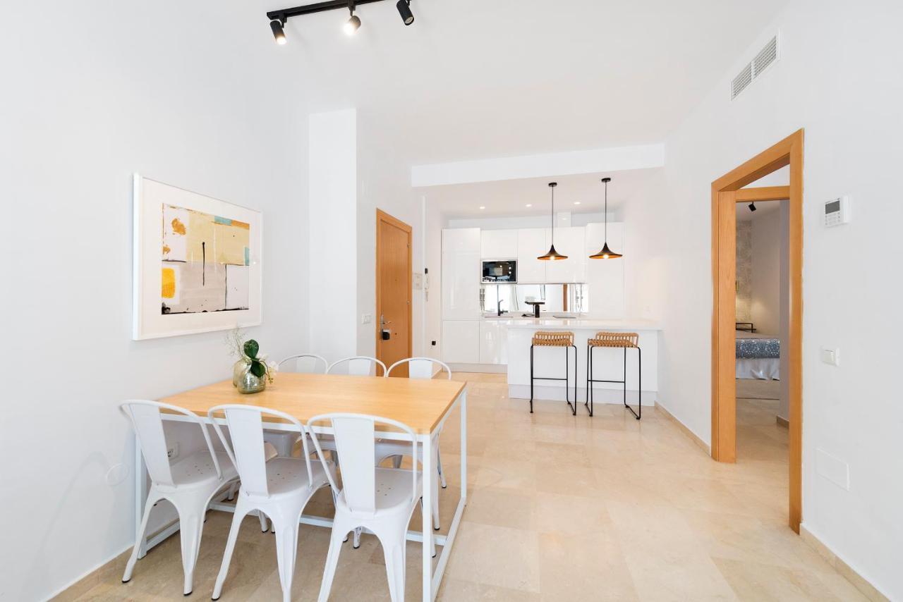 Marbella Orange Square Apartment Kültér fotó