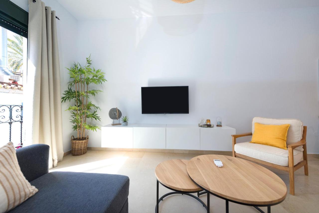 Marbella Orange Square Apartment Kültér fotó