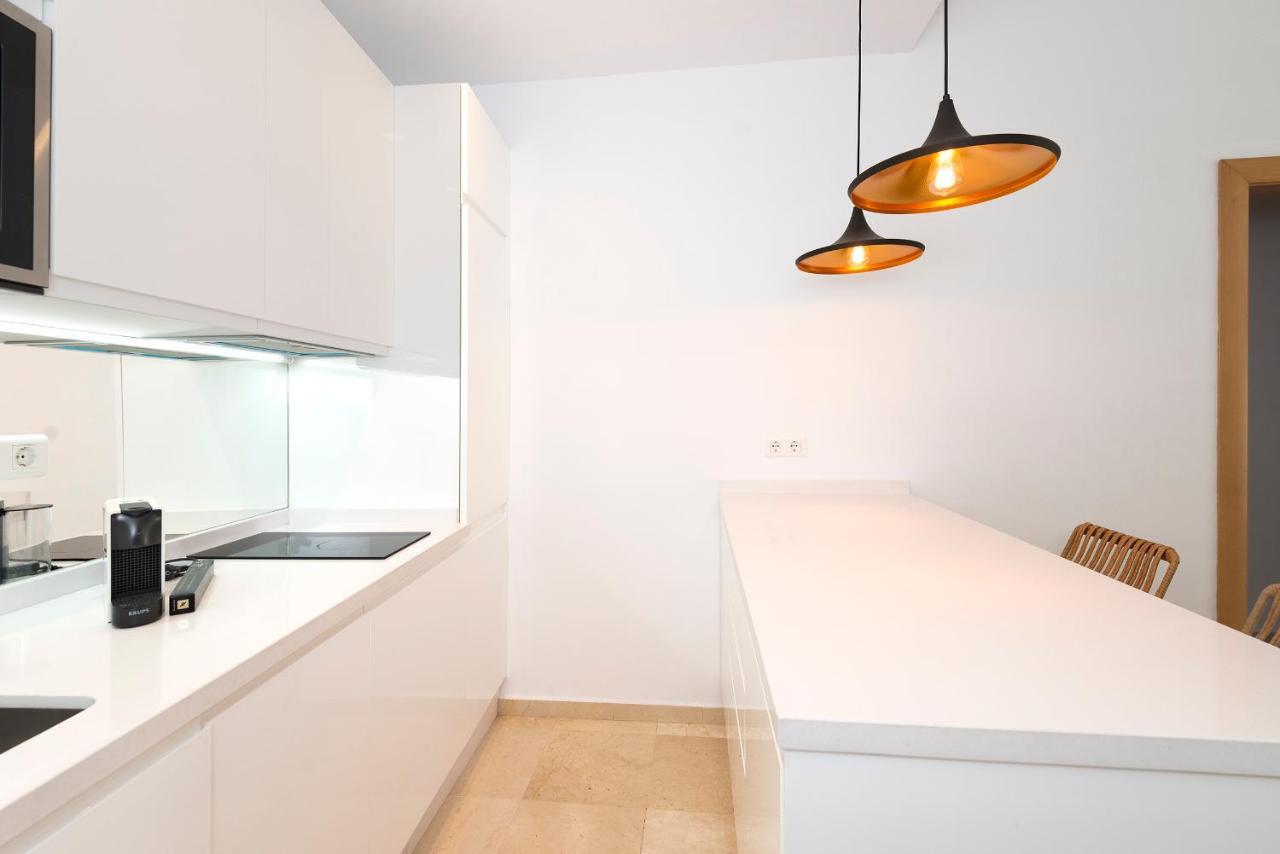 Marbella Orange Square Apartment Kültér fotó