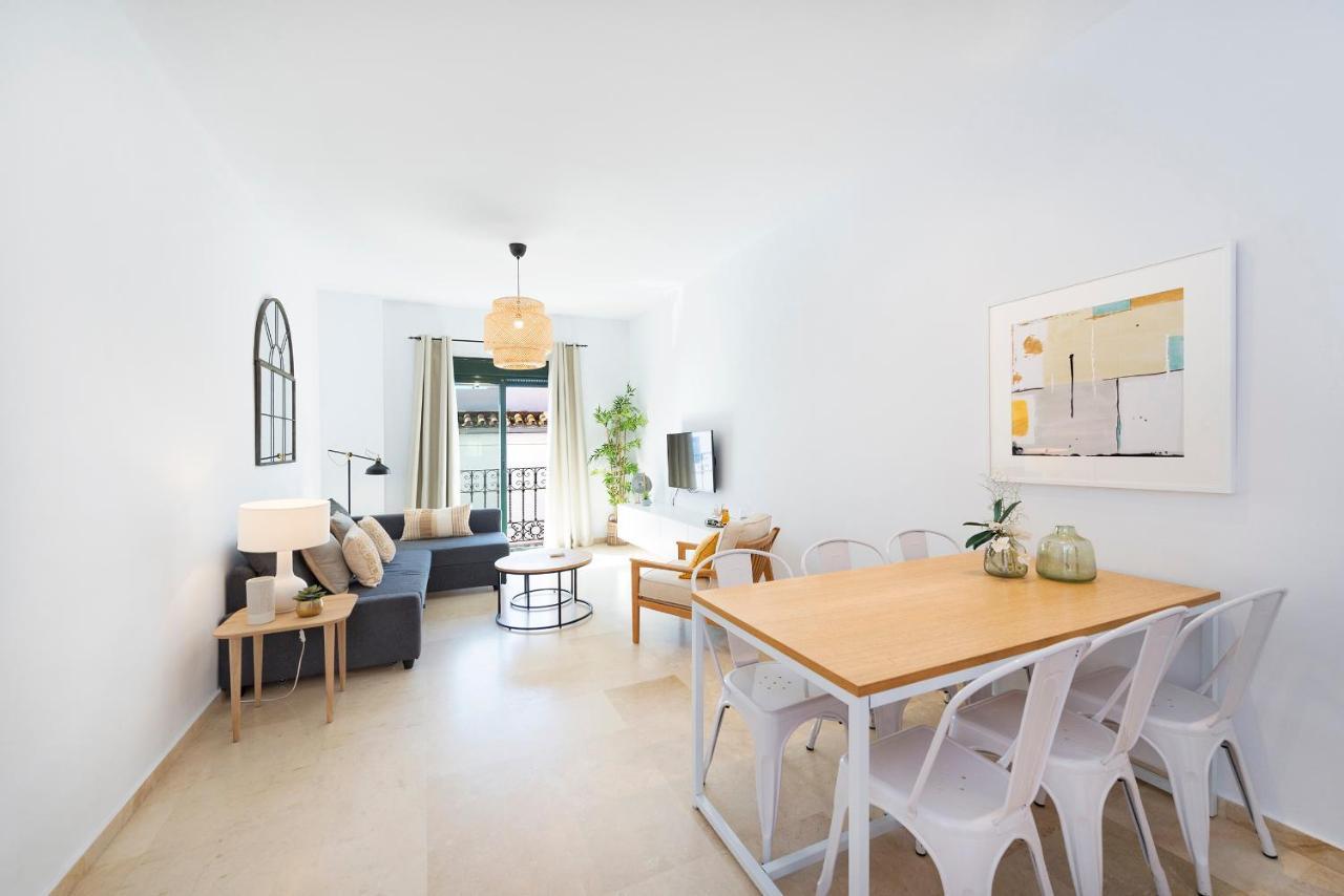 Marbella Orange Square Apartment Kültér fotó