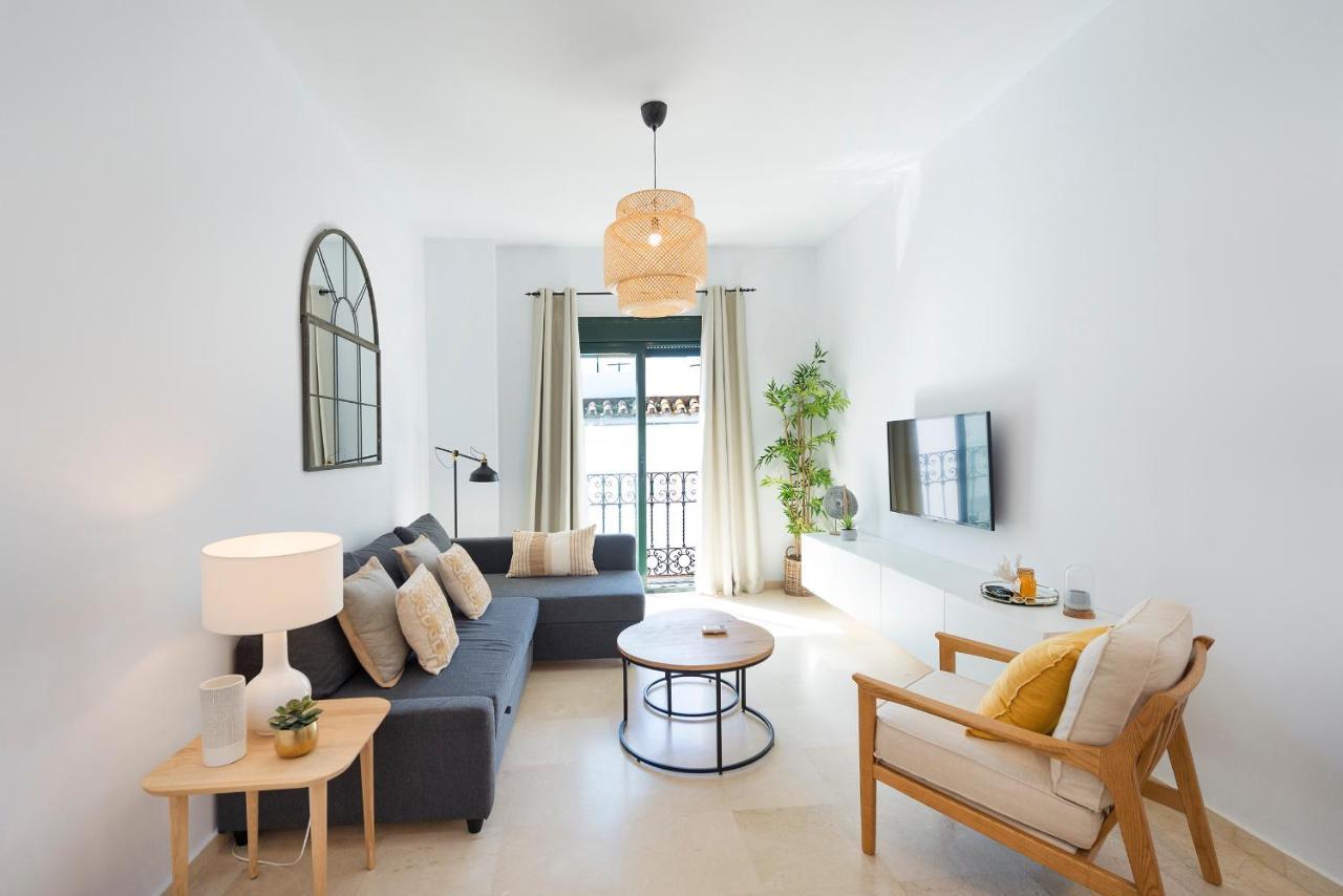 Marbella Orange Square Apartment Kültér fotó