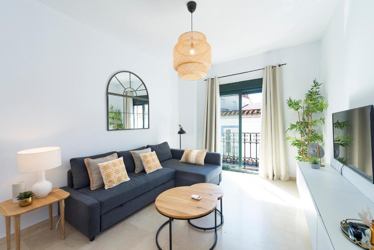 Marbella Orange Square Apartment Kültér fotó