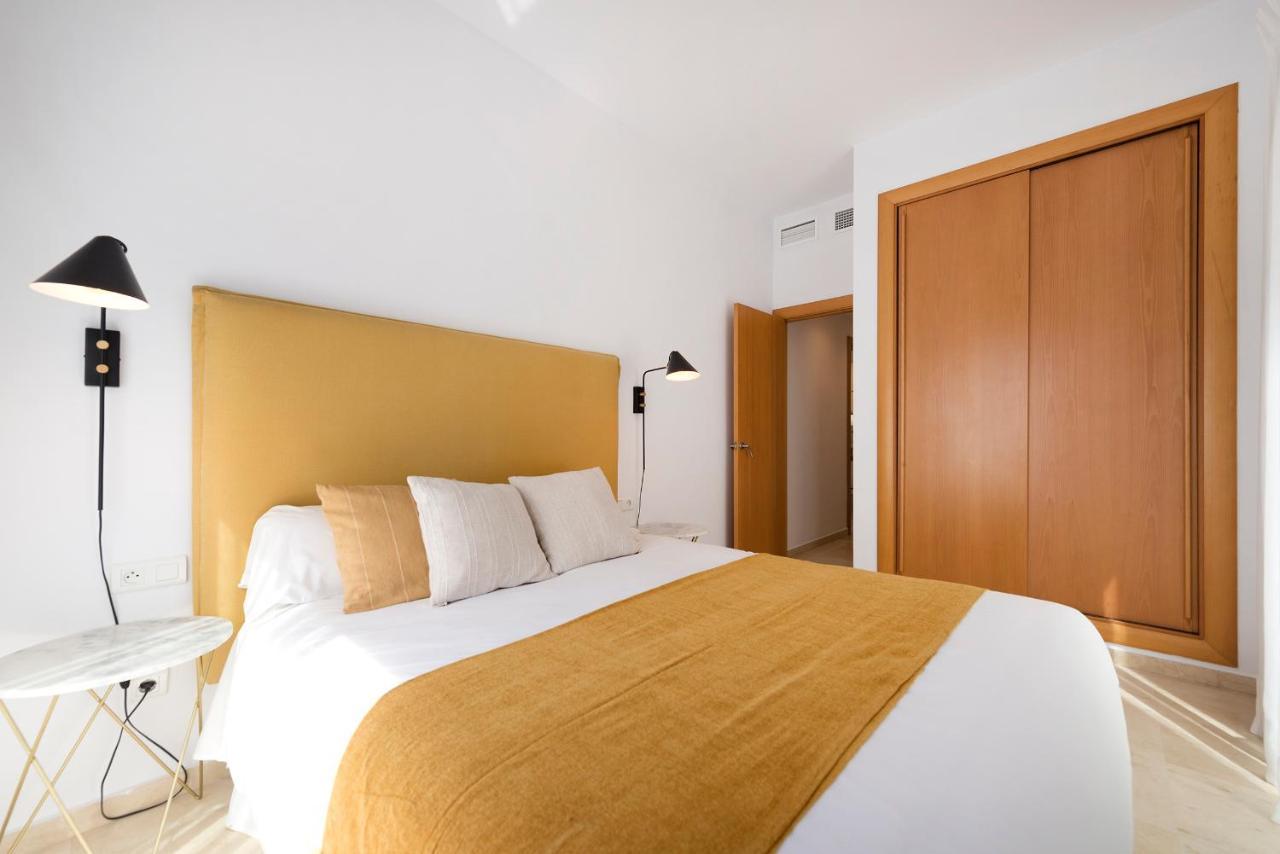 Marbella Orange Square Apartment Kültér fotó
