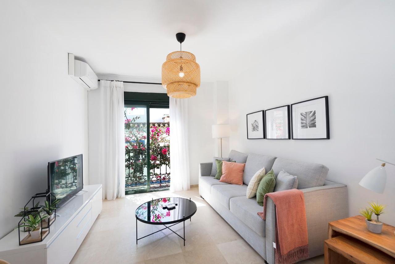 Marbella Orange Square Apartment Kültér fotó