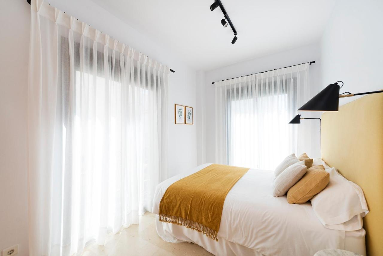 Marbella Orange Square Apartment Kültér fotó