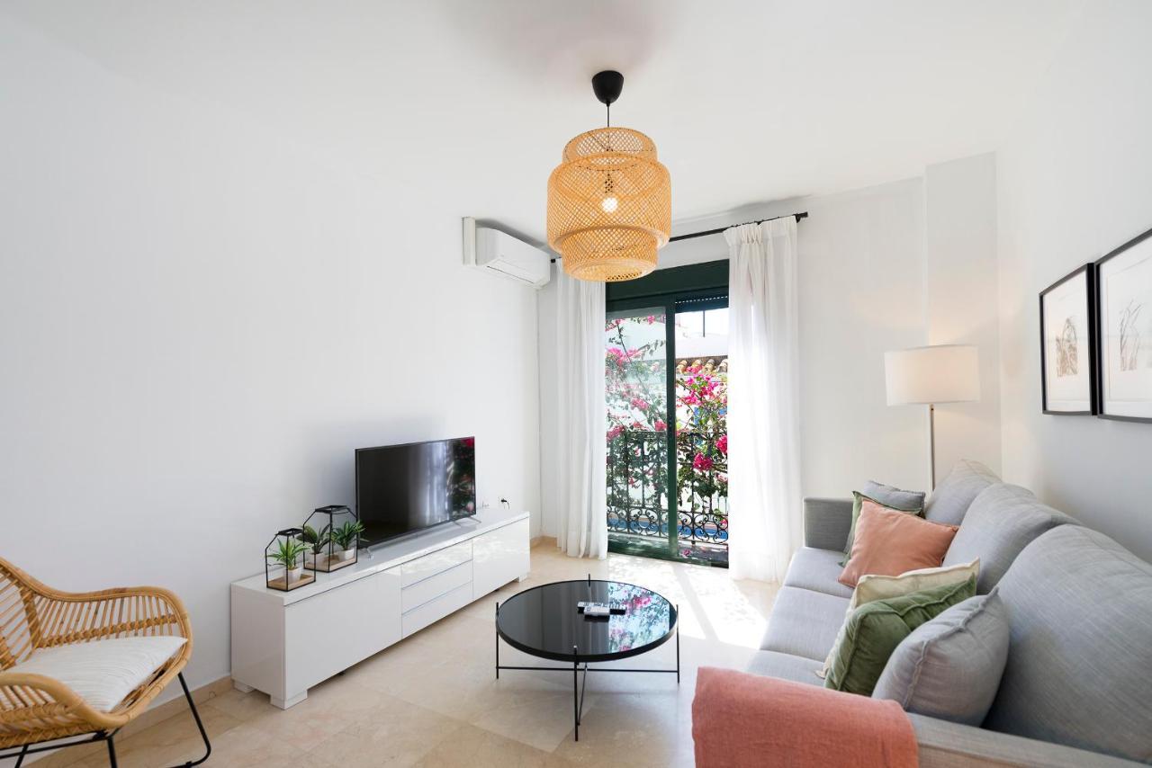 Marbella Orange Square Apartment Kültér fotó