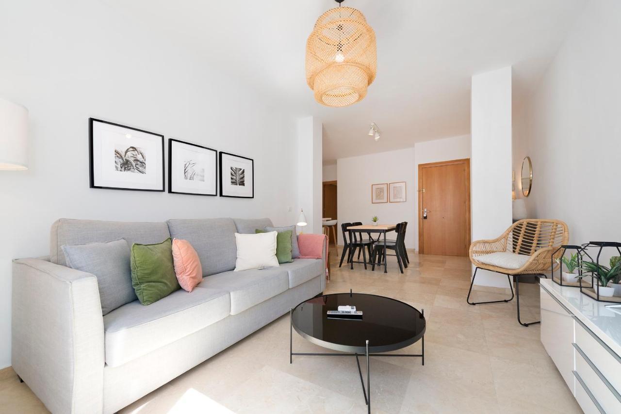 Marbella Orange Square Apartment Kültér fotó