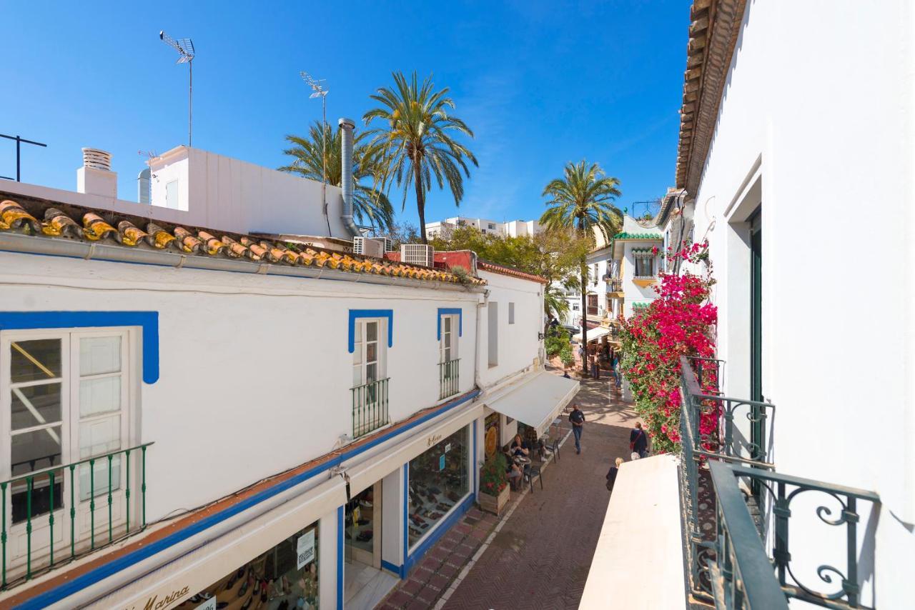 Marbella Orange Square Apartment Kültér fotó