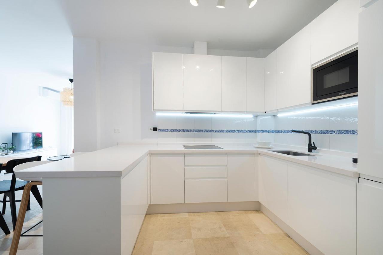 Marbella Orange Square Apartment Kültér fotó