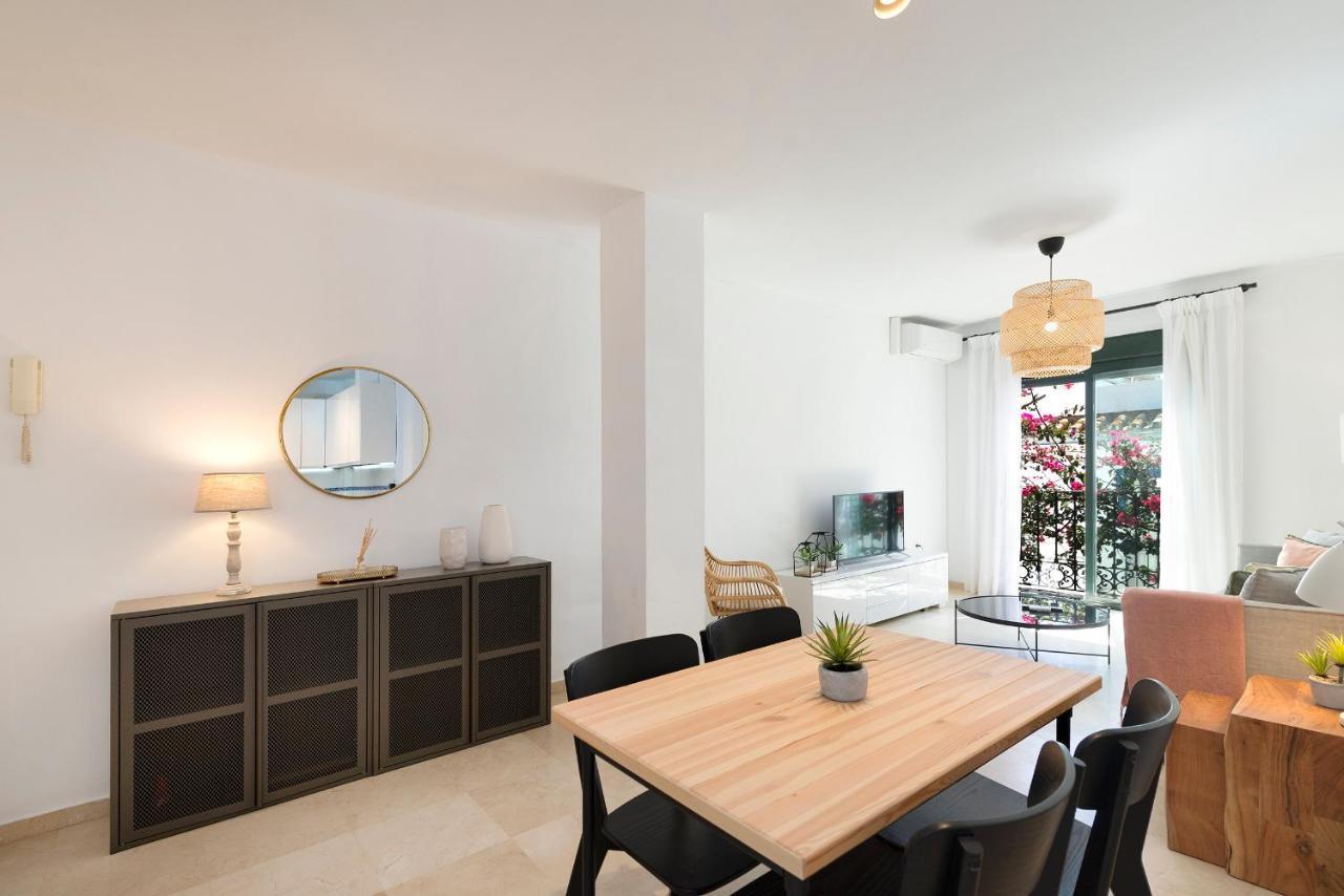 Marbella Orange Square Apartment Kültér fotó