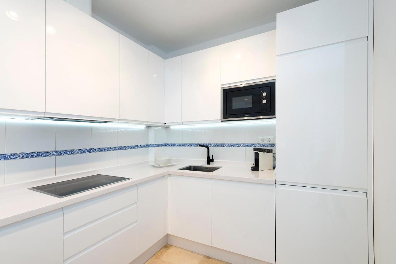 Marbella Orange Square Apartment Kültér fotó