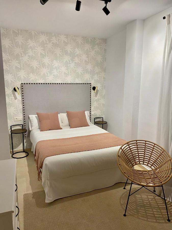 Marbella Orange Square Apartment Kültér fotó