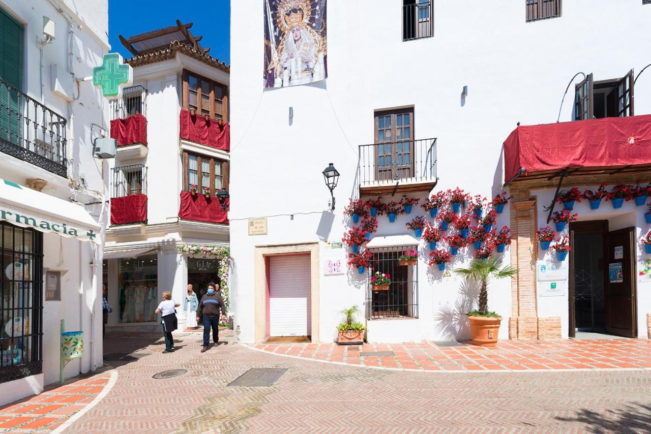 Marbella Orange Square Apartment Kültér fotó