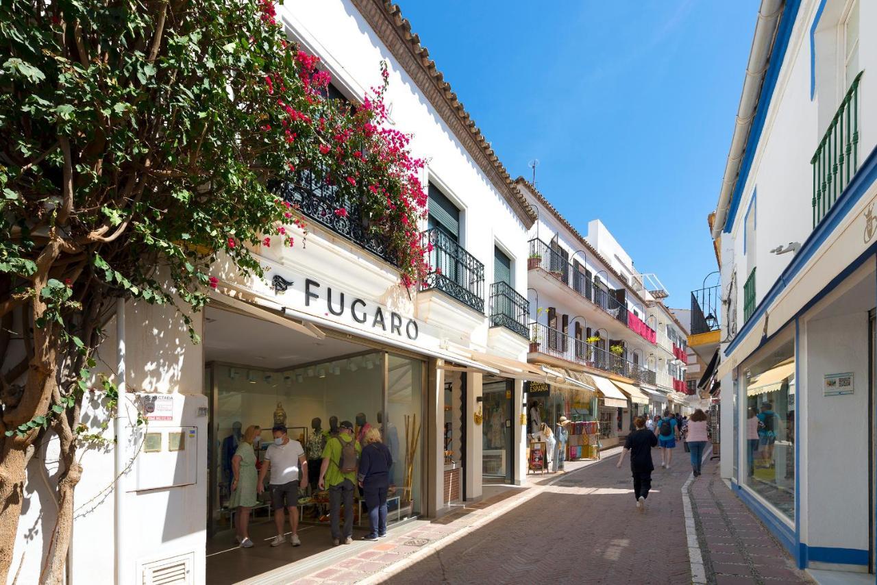 Marbella Orange Square Apartment Kültér fotó
