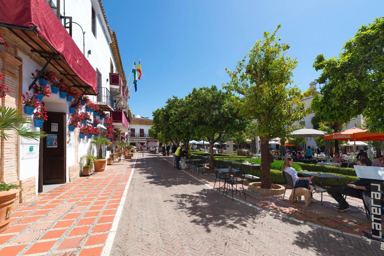 Marbella Orange Square Apartment Kültér fotó