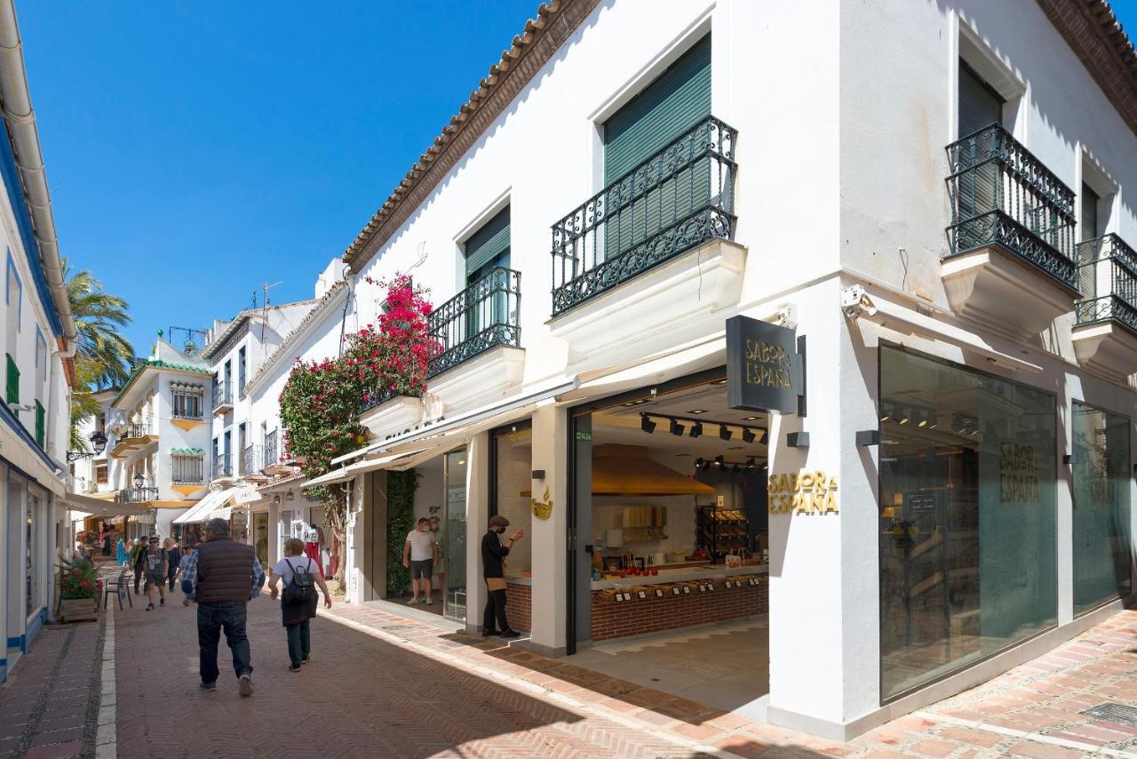 Marbella Orange Square Apartment Kültér fotó