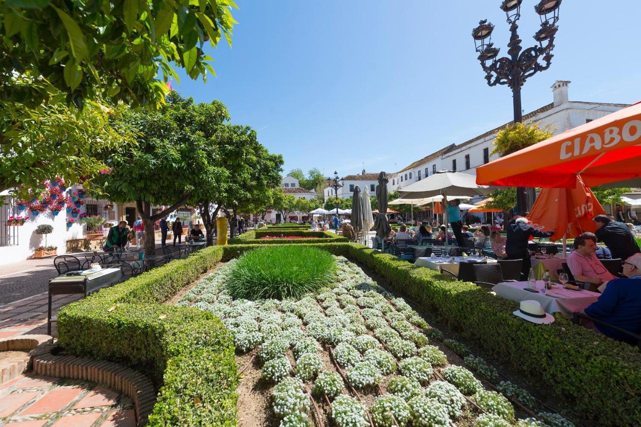 Marbella Orange Square Apartment Kültér fotó